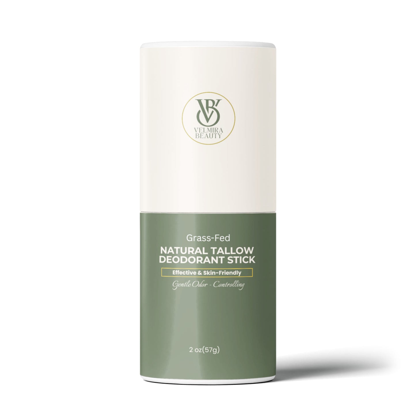 Natural Tallow Deodorant Stick