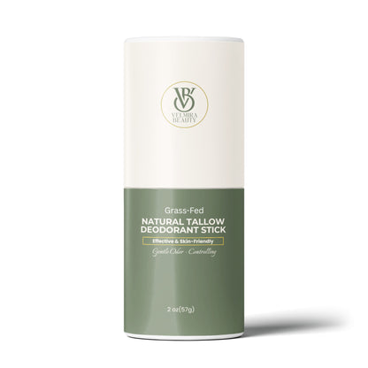 Natural Tallow Deodorant Stick