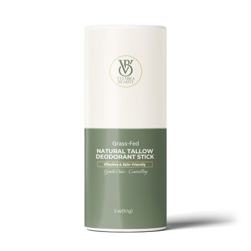 Natural Tallow Deodorant Stick