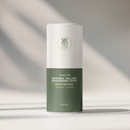Natural Tallow Deodorant Stick