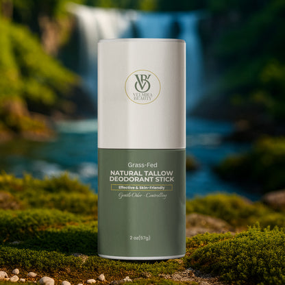 Natural Tallow Deodorant Stick