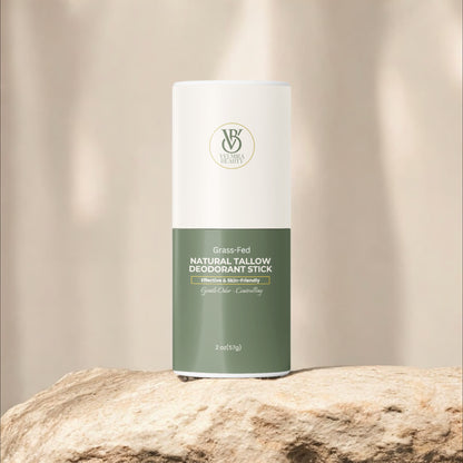 Natural Tallow Deodorant Stick