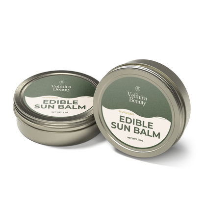 Edible Sun Balm