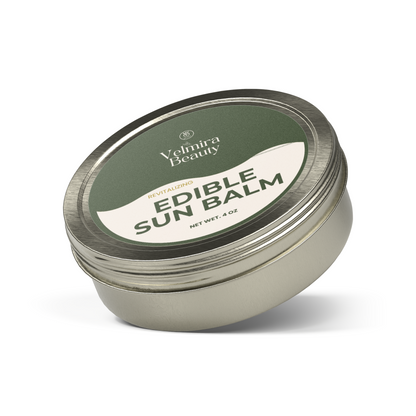 Edible Sun Balm