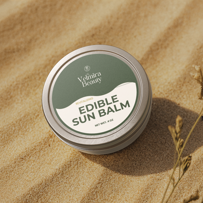 Edible Sun Balm