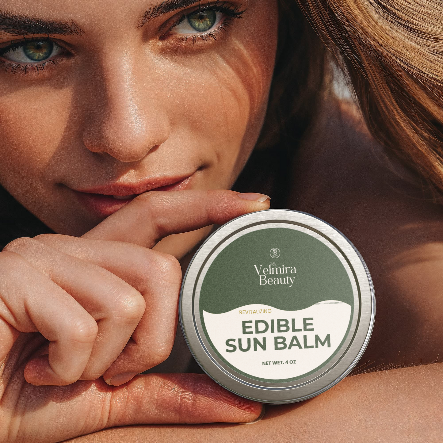 Edible Sun Balm