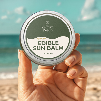 Edible Sun Balm