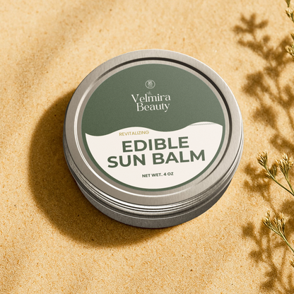 Edible Sun Balm
