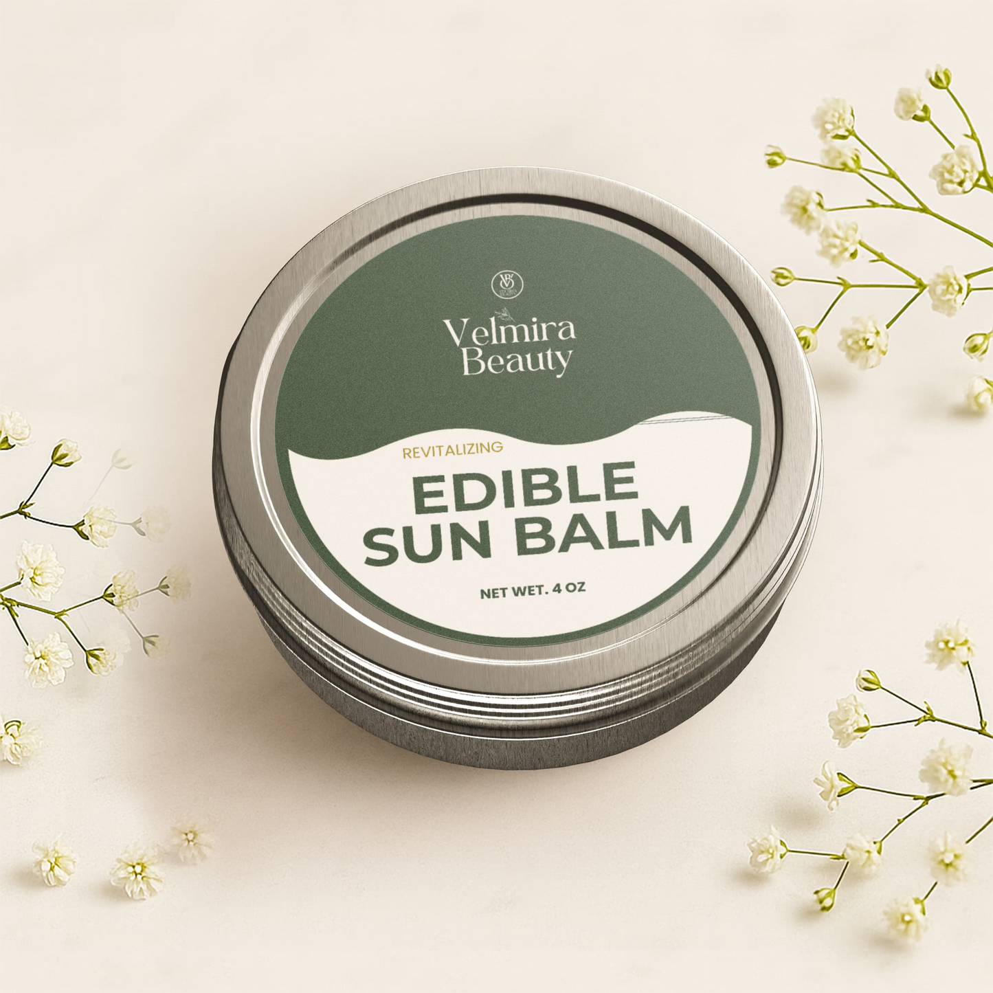Edible Sun Balm
