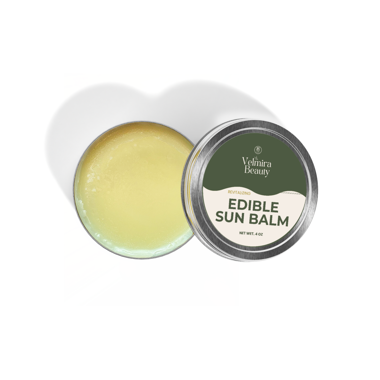 Edible Sun Balm