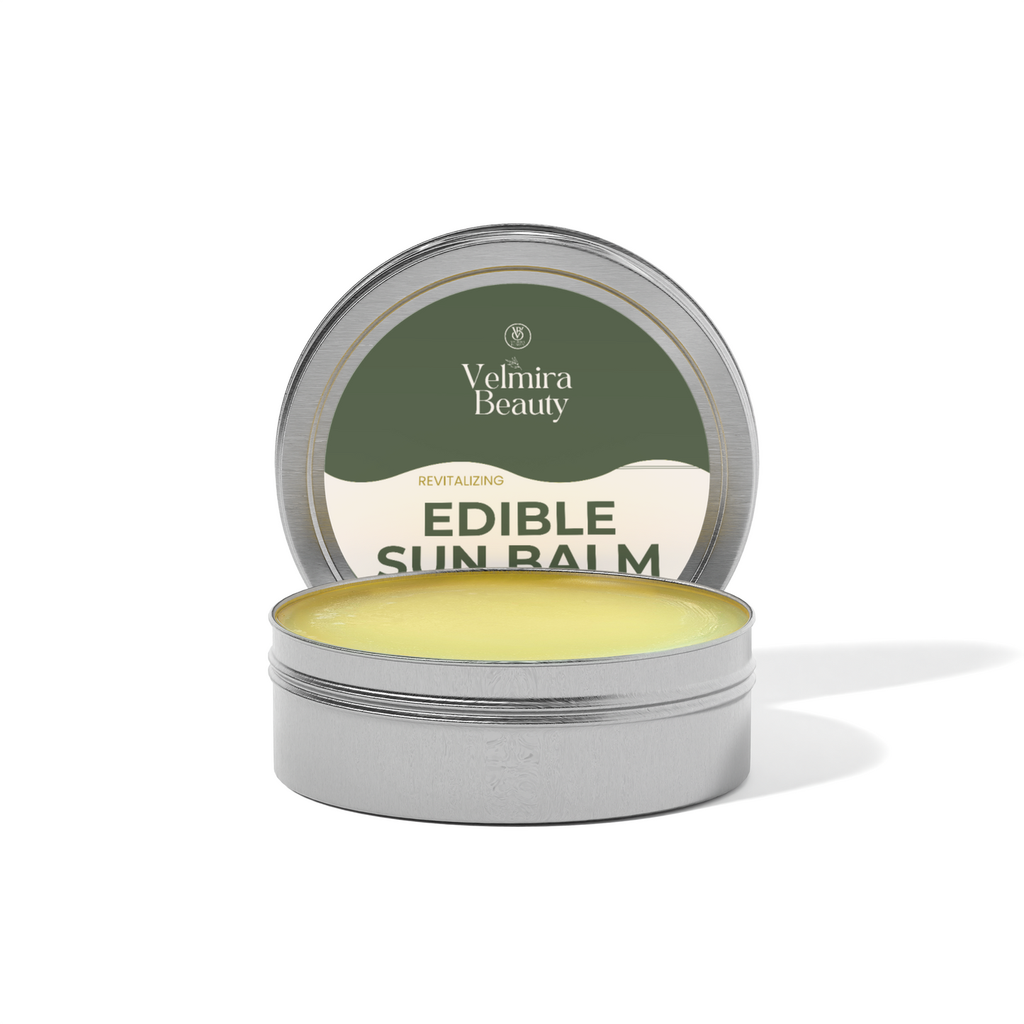 Edible Sun Balm