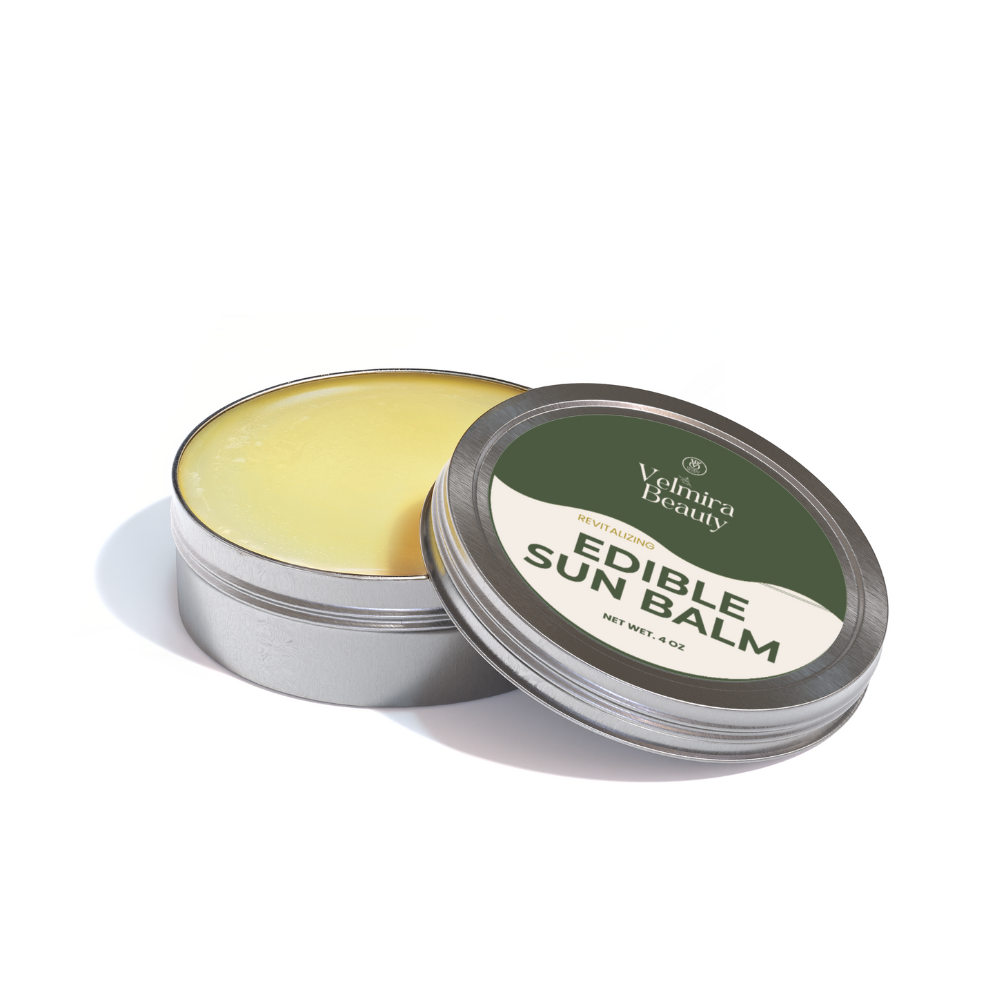 Edible Sun Balm