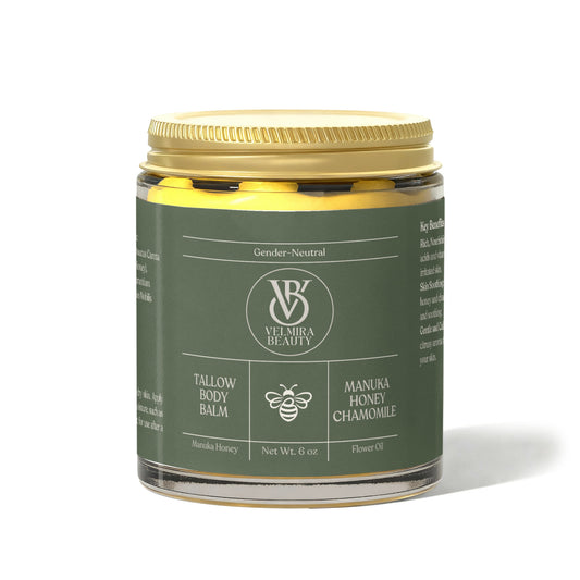 Manuka Honey Chamomile Tallow Body Balm