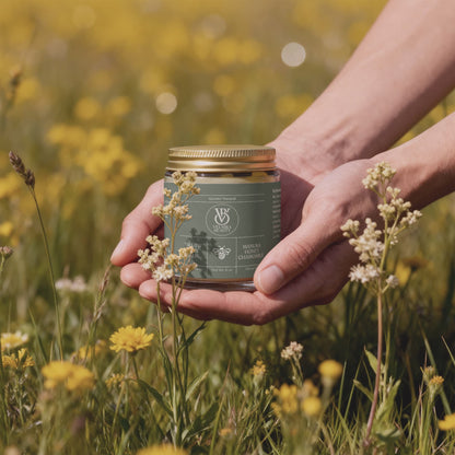 Manuka Honey Chamomile Tallow Body Balm