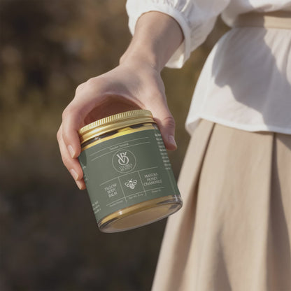 Manuka Honey Chamomile Tallow Body Balm