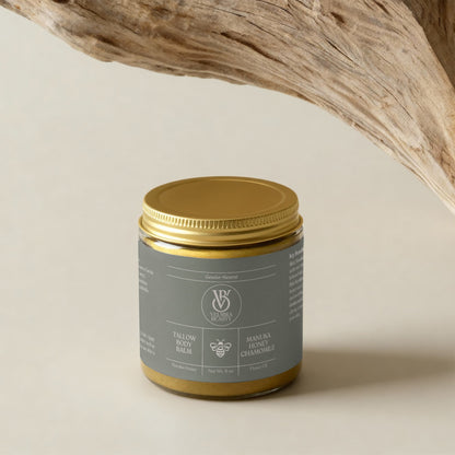 Manuka Honey Chamomile Tallow Body Balm