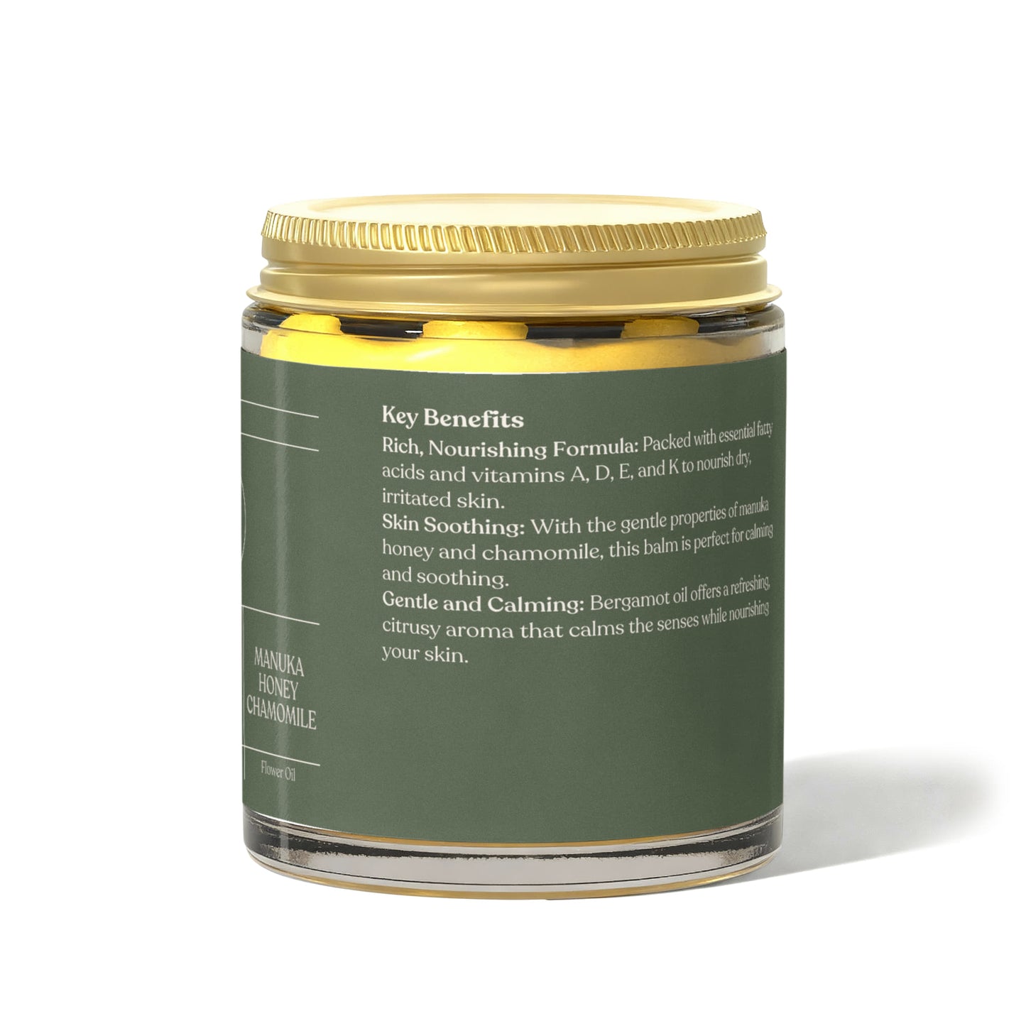 Manuka Honey Chamomile Tallow Body Balm