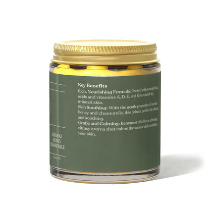Manuka Honey Chamomile Tallow Body Balm