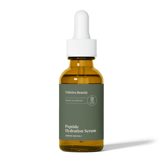 Advanced Multi-Peptide + Copper Peptide Complex Serum