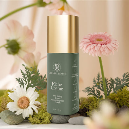 Pro-Aging Nourishing Face Cream Gold Cap