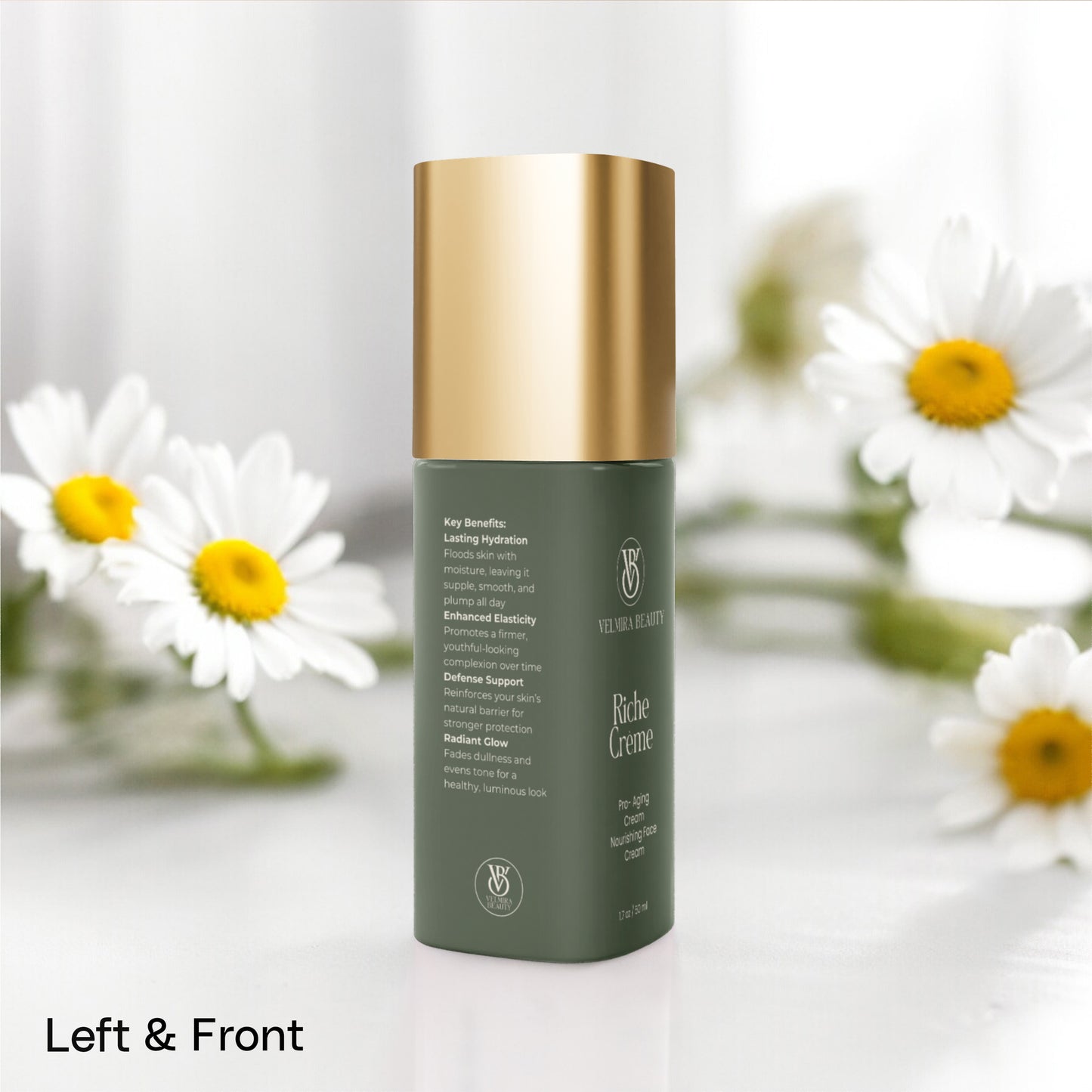 Pro-Aging Nourishing Face Cream Gold Cap