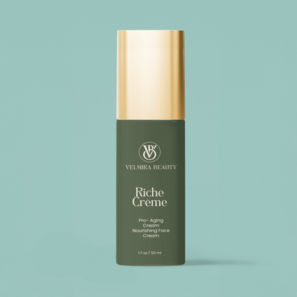 Pro-Aging Nourishing Face Cream Gold Cap