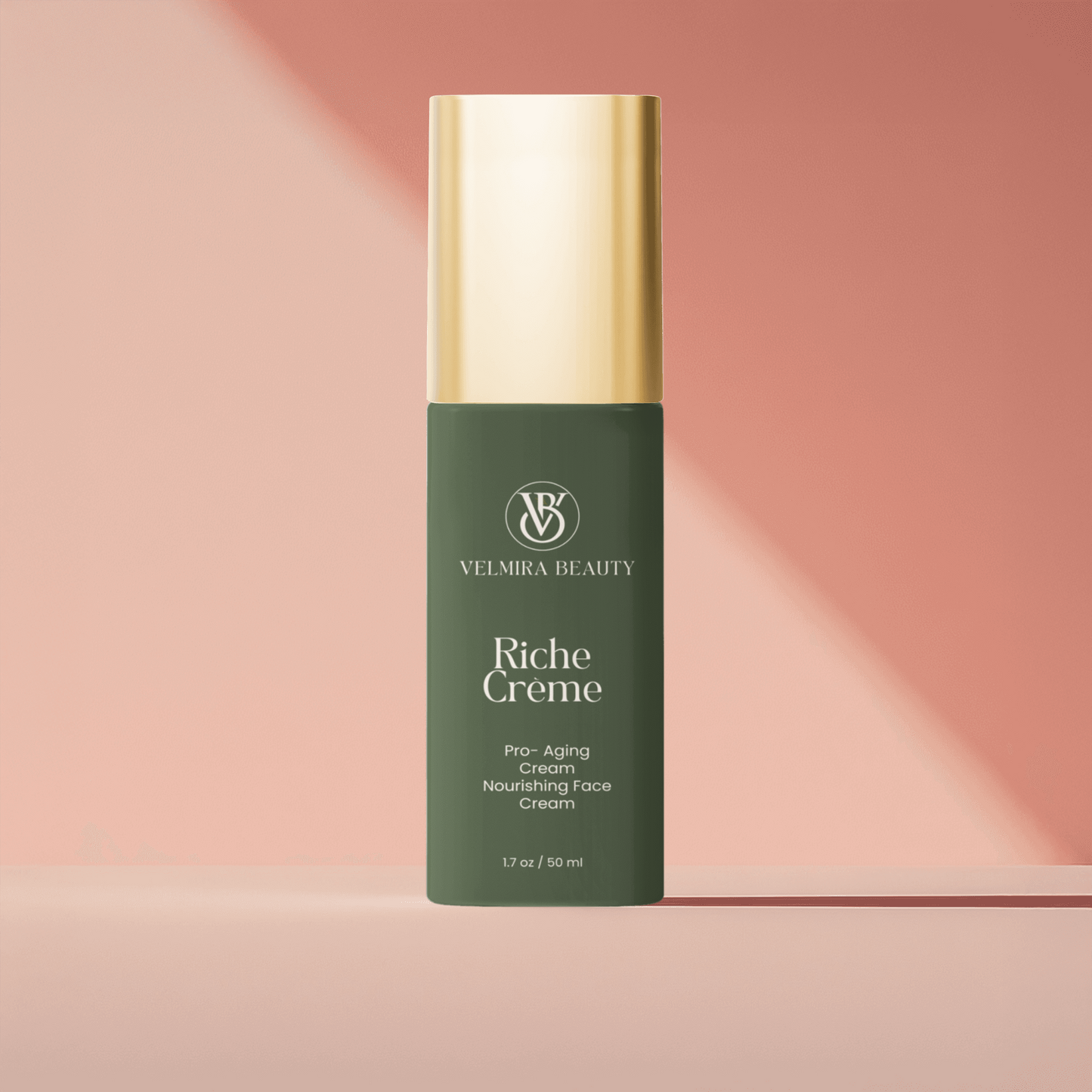 Pro-Aging Nourishing Face Cream Gold Cap