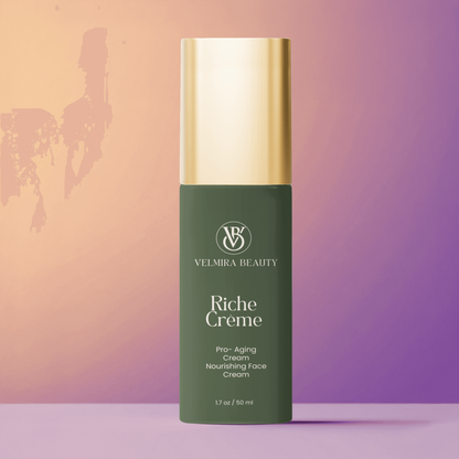 Pro-Aging Nourishing Face Cream Gold Cap