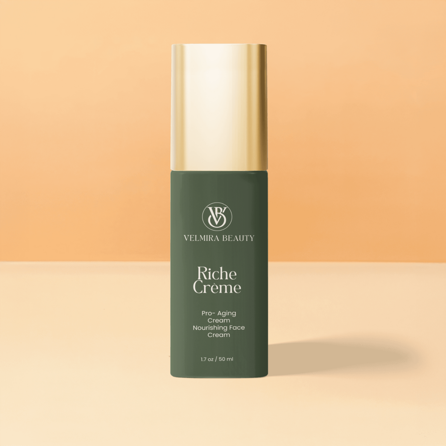 Pro-Aging Nourishing Face Cream Gold Cap