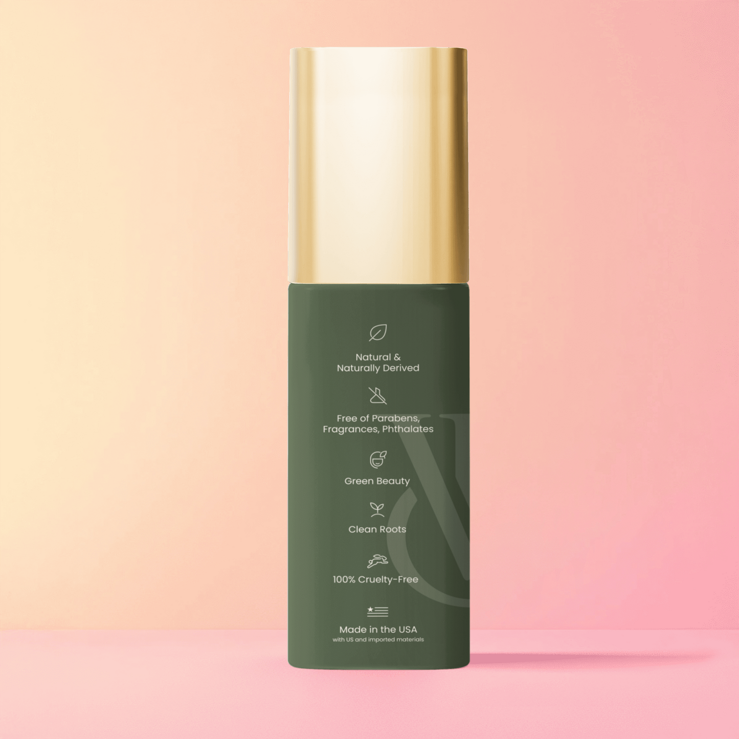 Pro-Aging Nourishing Face Cream Gold Cap