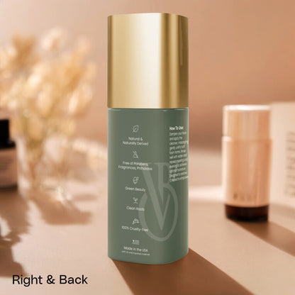 Milky Oil Foaming Cleanser Gold Cap