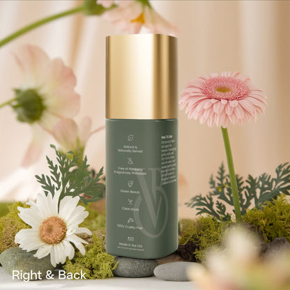 Milky Oil Foaming Cleanser Gold Cap