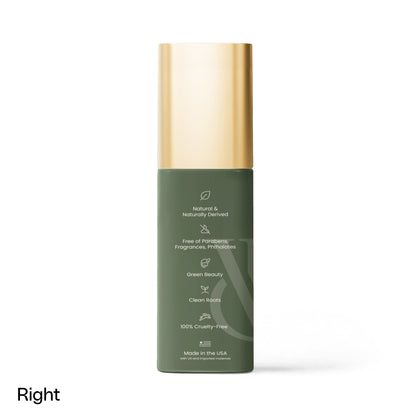Brighten+Firm Eye Serum: Intensive Renewal Gold Cap