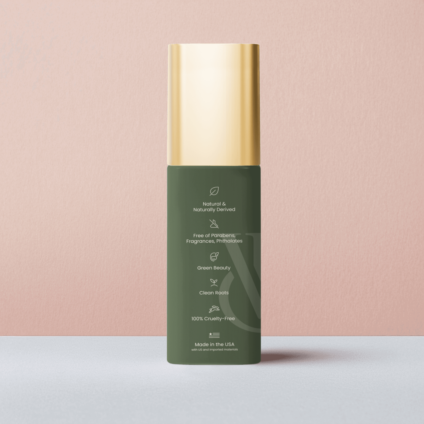Brighten+Firm Eye Serum: Intensive Renewal Gold Cap