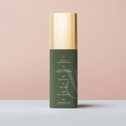 Brighten+Firm Eye Serum: Intensive Renewal Gold Cap