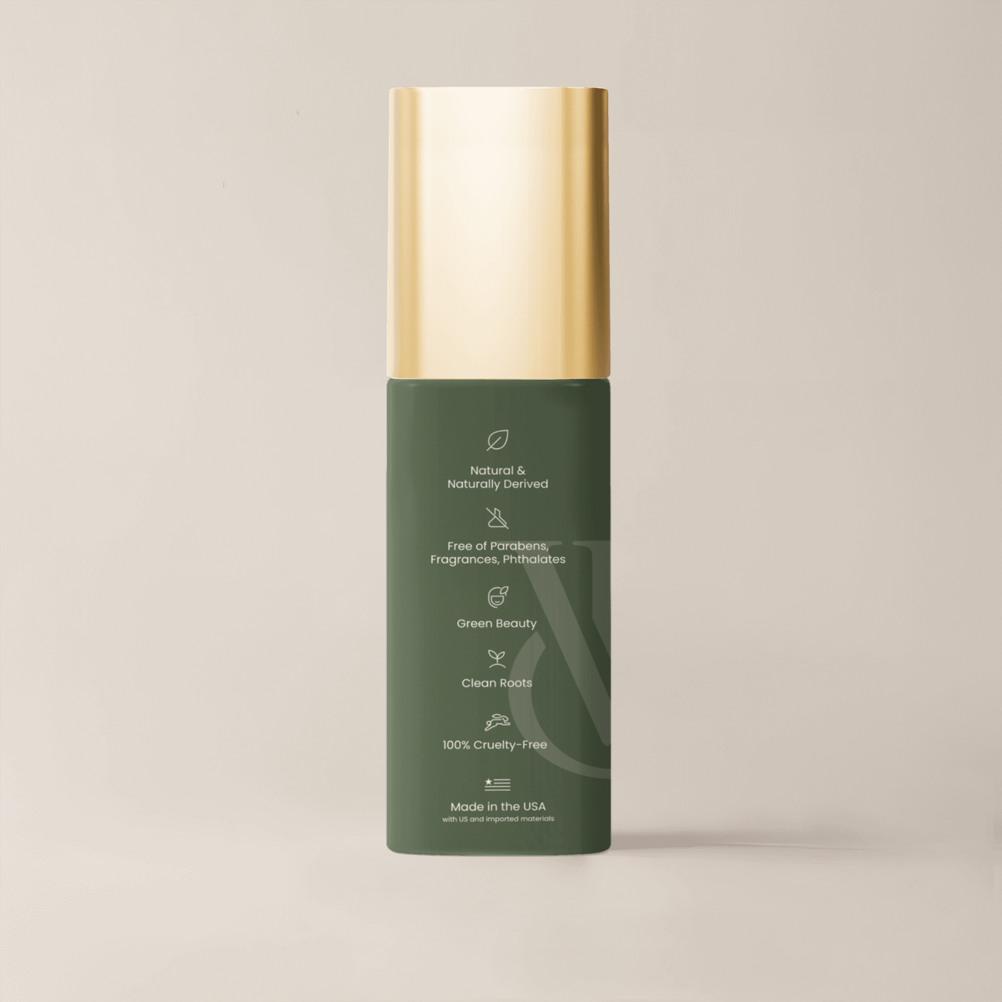 Brighten+Firm Eye Serum: Intensive Renewal Gold Cap