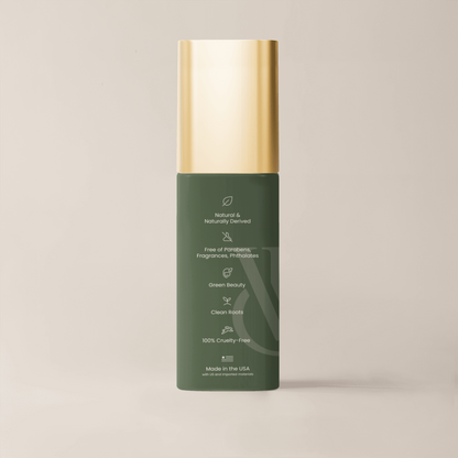 Brighten+Firm Eye Serum: Intensive Renewal Gold Cap