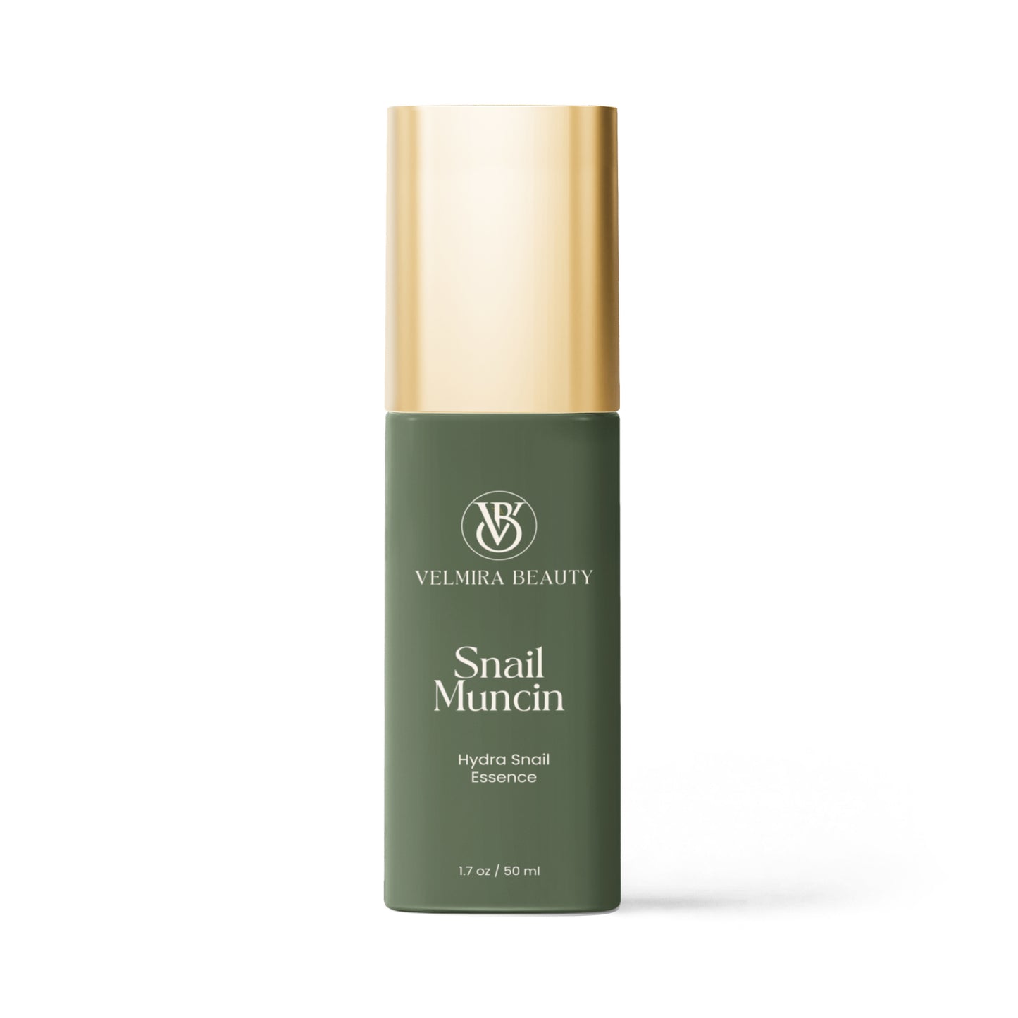 HydraSnail Mucin Essence Gold Cap