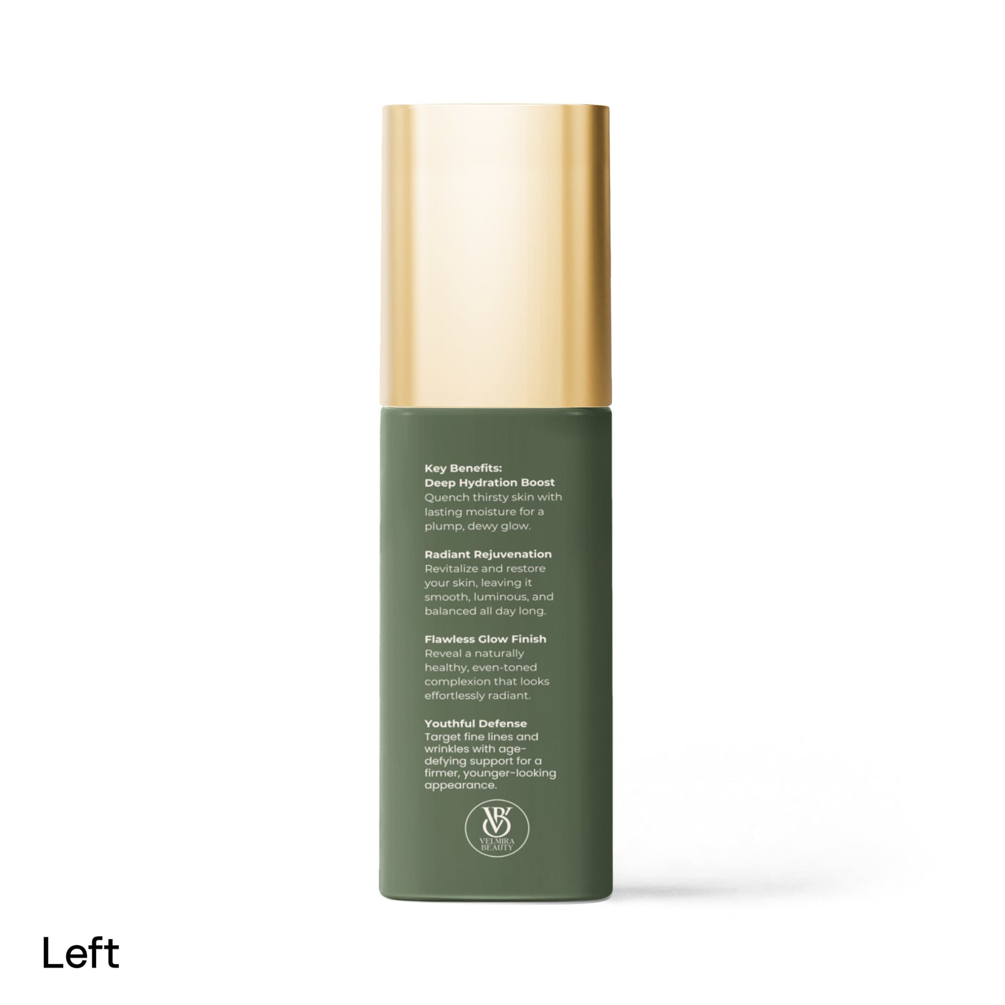 HydraSnail Mucin Essence Gold Cap