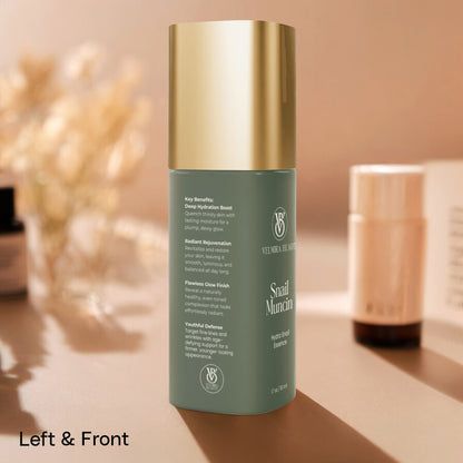 HydraSnail Mucin Essence Gold Cap