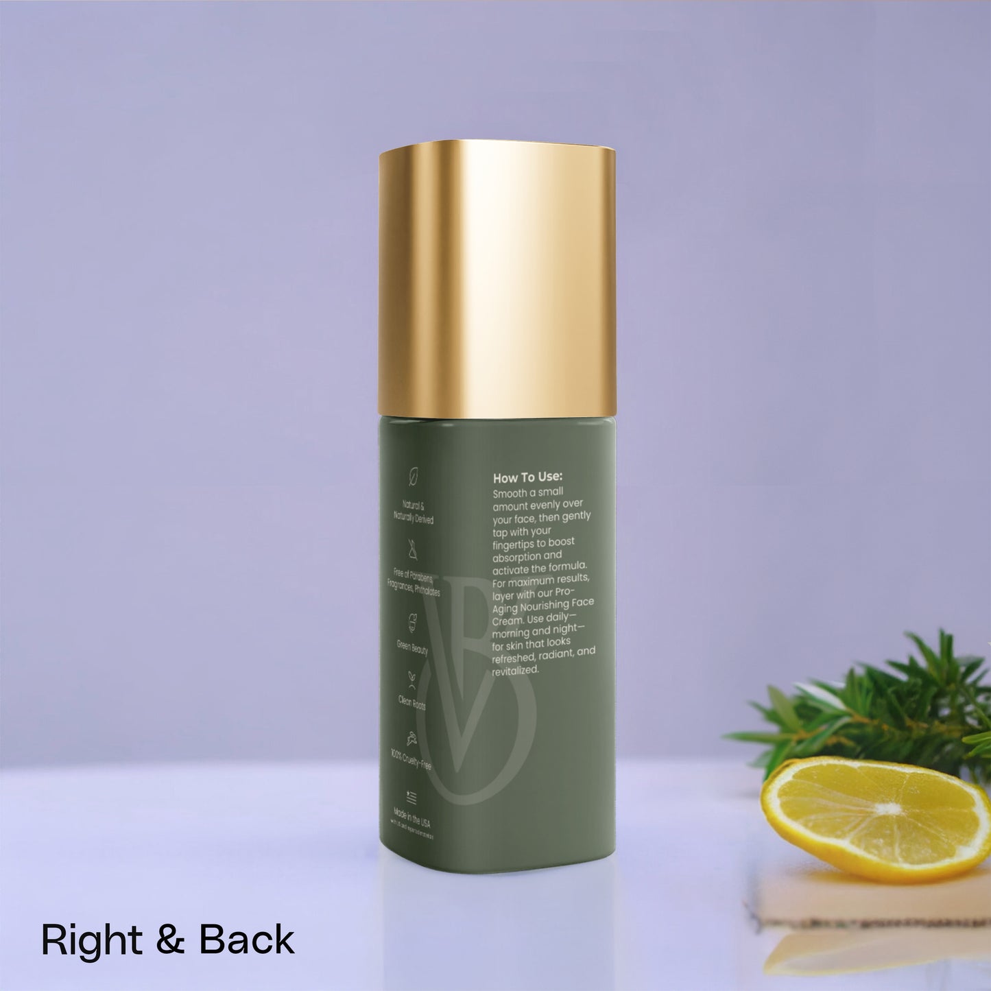 HydraSnail Mucin Essence Gold Cap