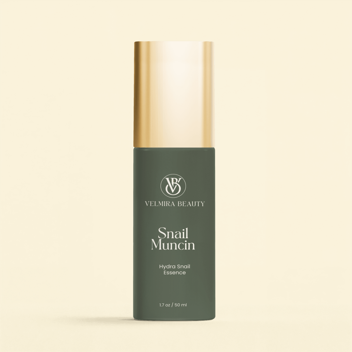 HydraSnail Mucin Essence Gold Cap