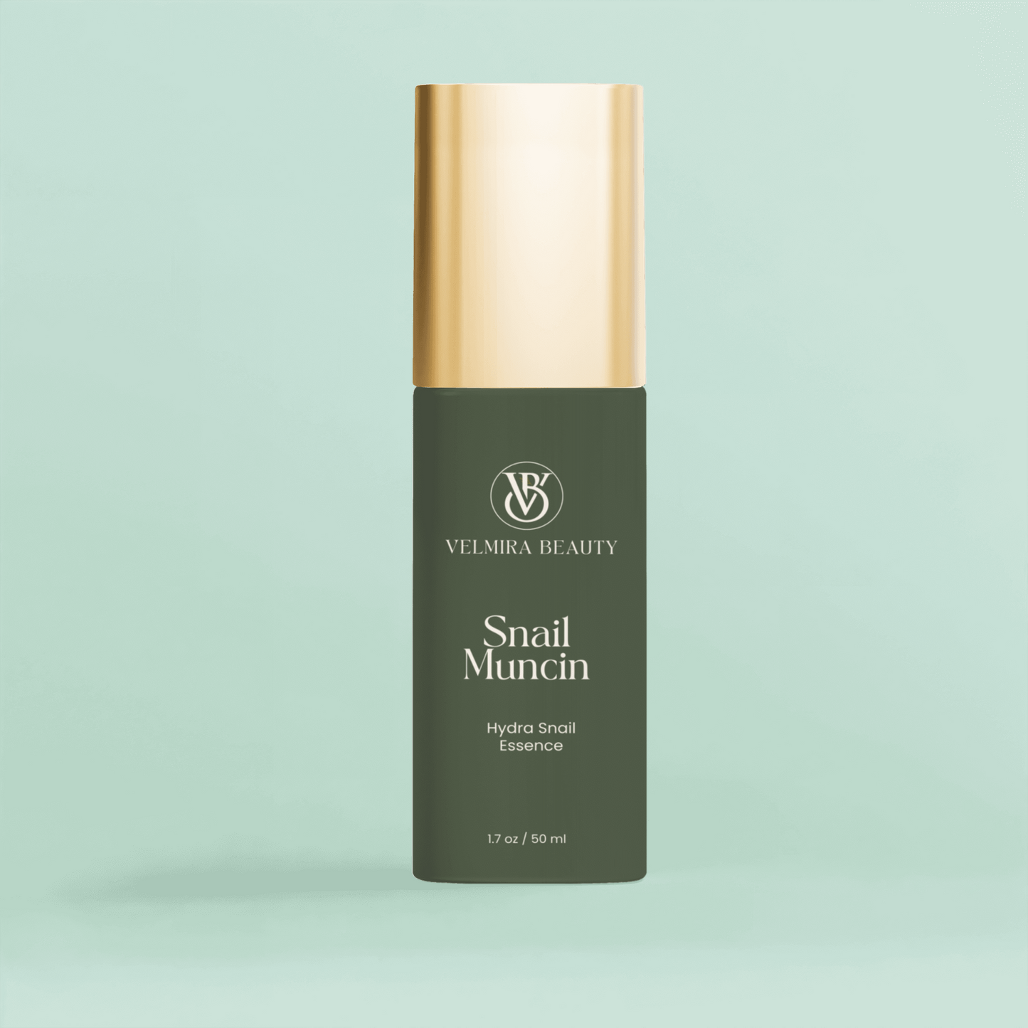 HydraSnail Mucin Essence Gold Cap