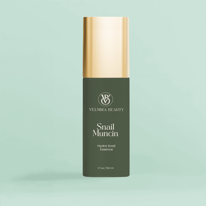 HydraSnail Mucin Essence Gold Cap