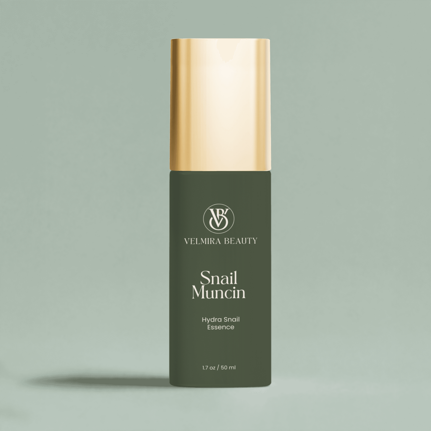 HydraSnail Mucin Essence Gold Cap