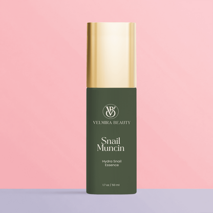 HydraSnail Mucin Essence Gold Cap