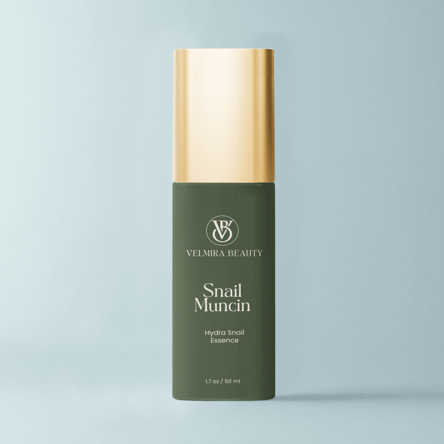 HydraSnail Mucin Essence Gold Cap