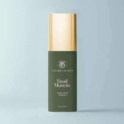 HydraSnail Mucin Essence Gold Cap