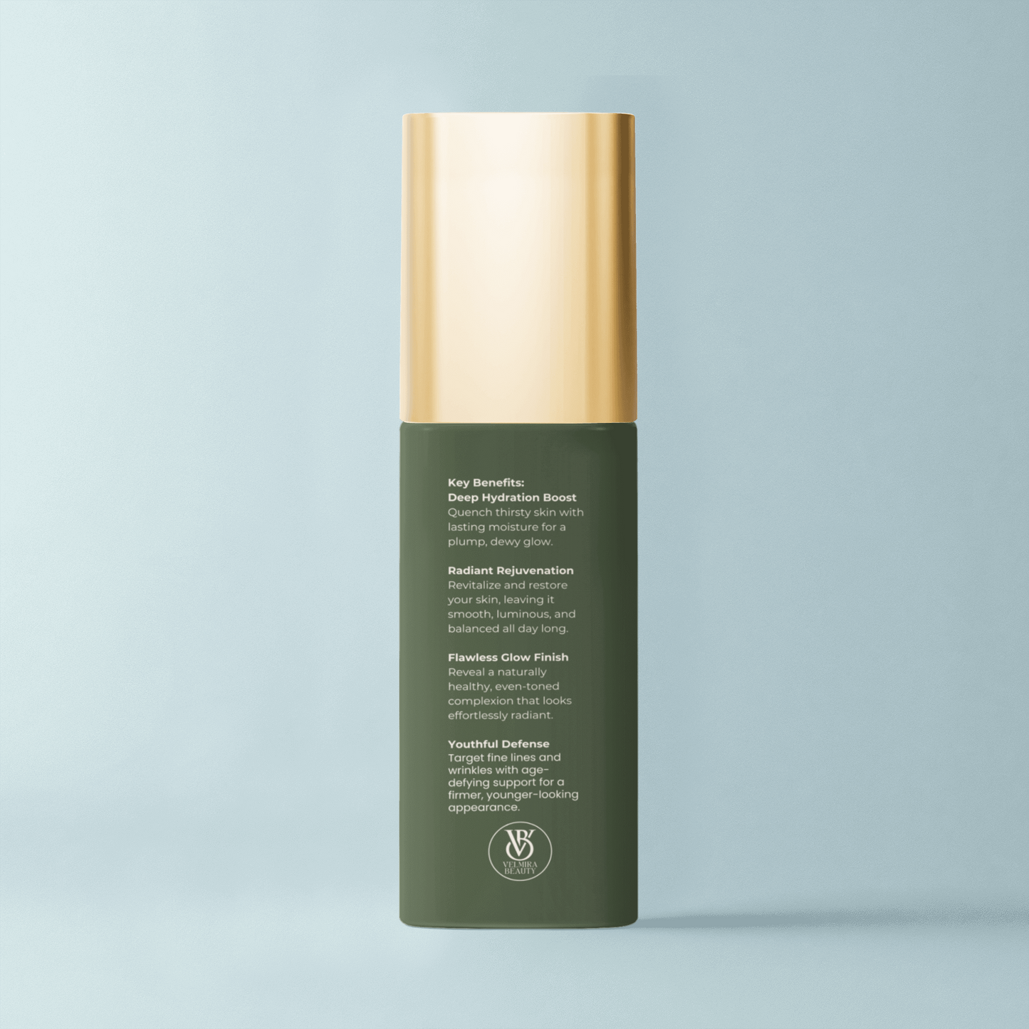 HydraSnail Mucin Essence Gold Cap