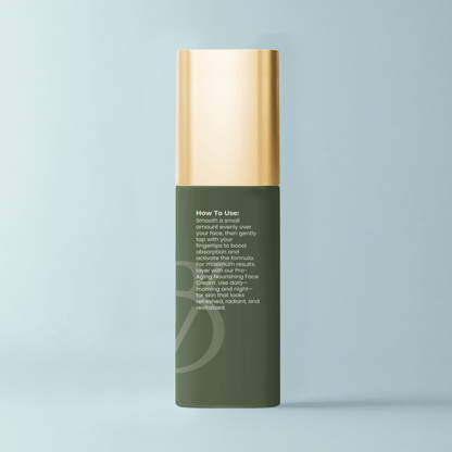 HydraSnail Mucin Essence Gold Cap